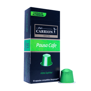 PAUSA CAFE CAPSULES