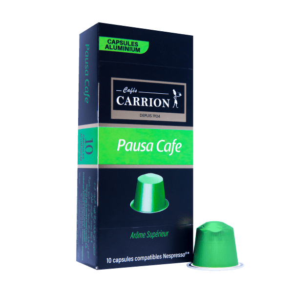 CAPSULES PAUSA CAFE