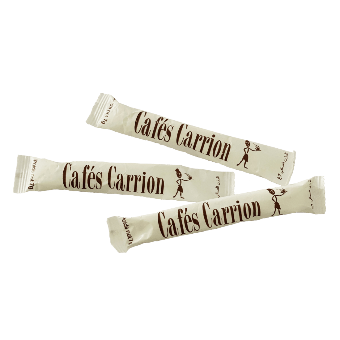 Buchette Sucre Cafés Carrion