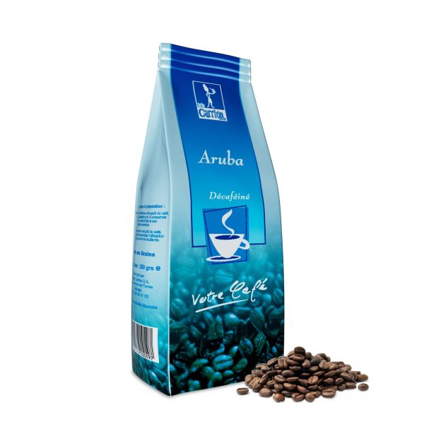 café en grains Aruba