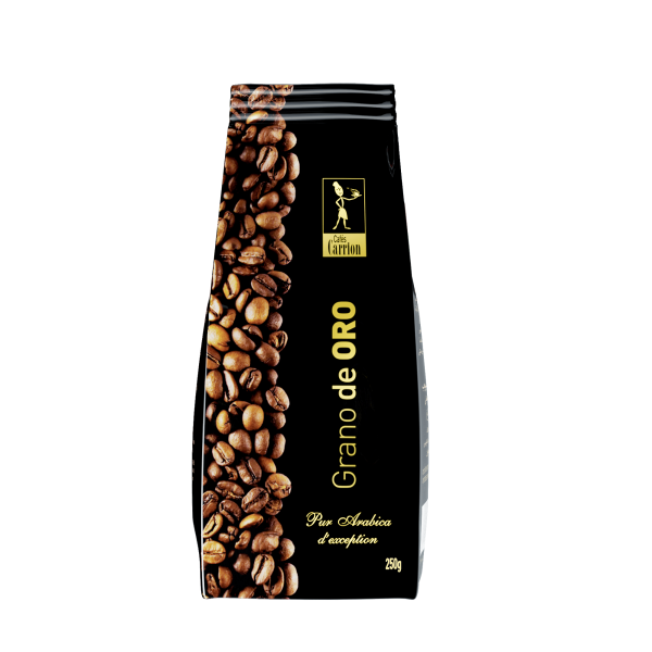 café en grain arabica grano de oro