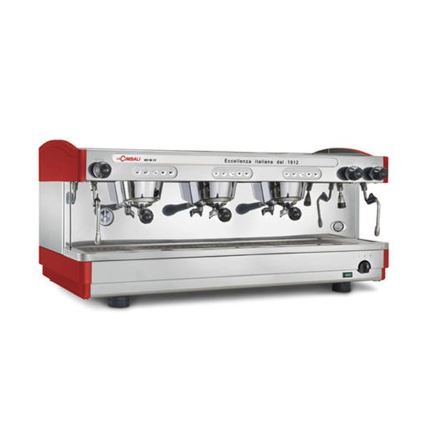 Machine-à-café professionnelle-La- Cimbali-M27-RE