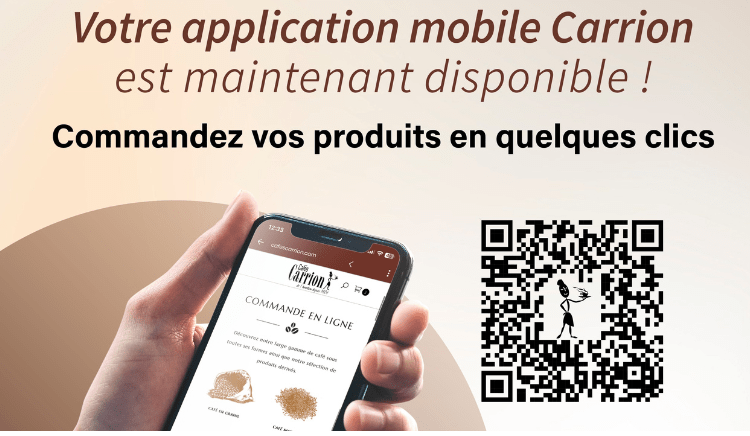 Application mobile Carrion