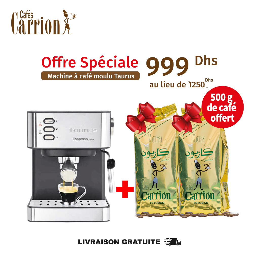 Café Moulu Lavazza Decaffeinato Pour Cafetière Moka - 250g, Décaféiné, Mélange Arabica/Robusta